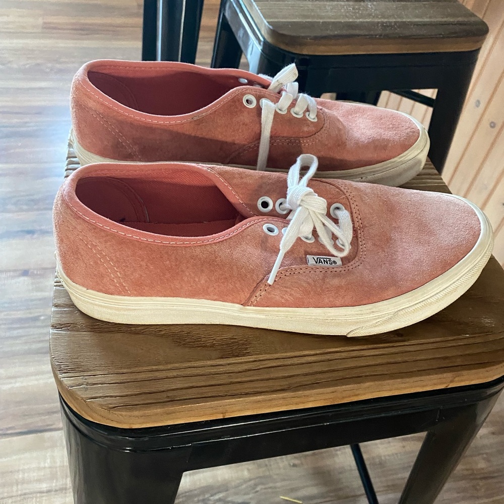 Vans size 9.5